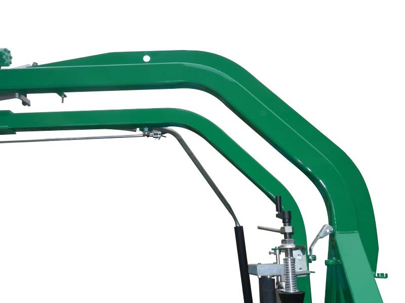 Fasciatore modello SOSPESO 2B