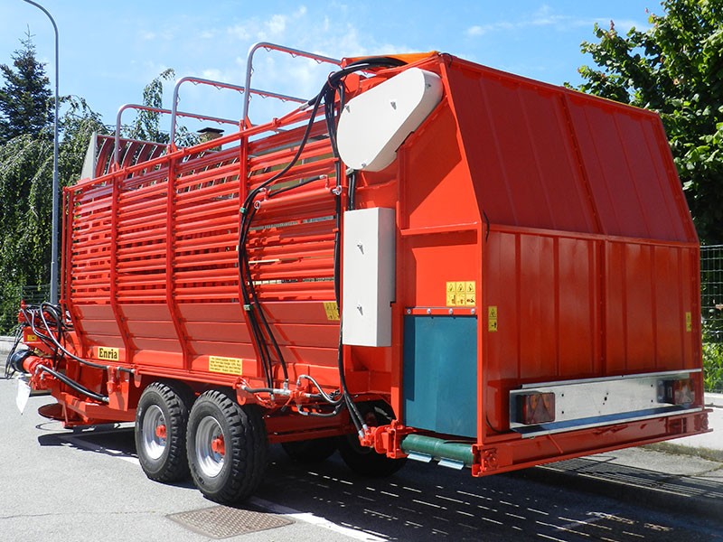 Falciacarica mod. FCT 28 SPB