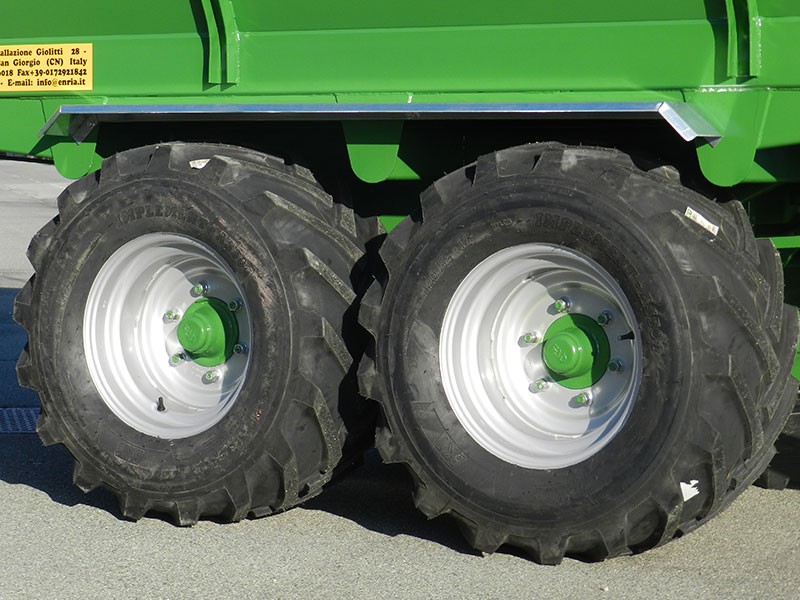 Pneumatici larghi