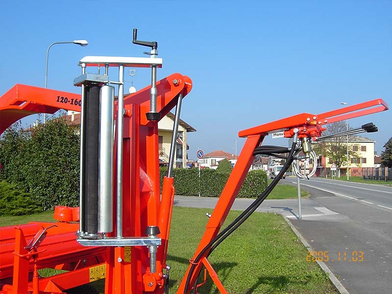 Fasciatore modello 120/160