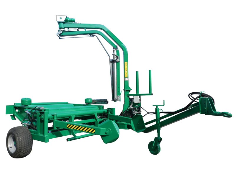 Fasciatore per rotoballe modello EF/5