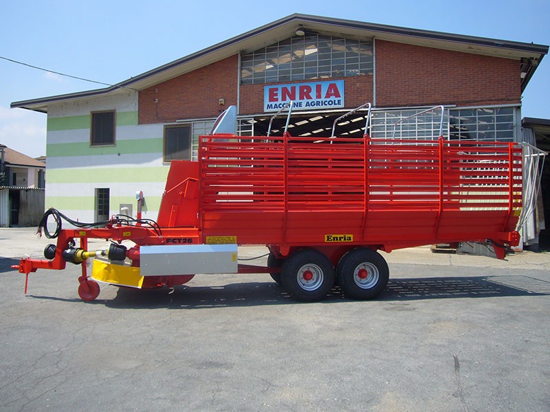 Falciacarica mod. FCT 26