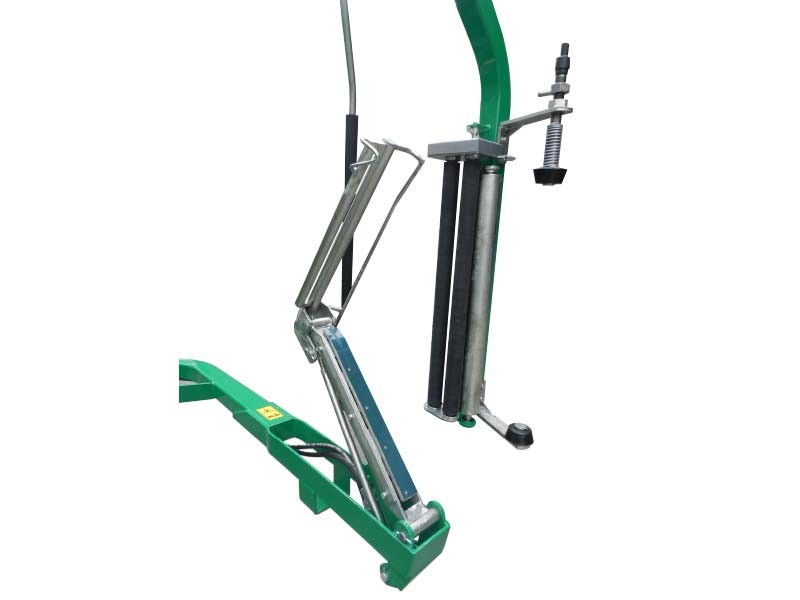 Fasciatore modello SOSPESO 2B