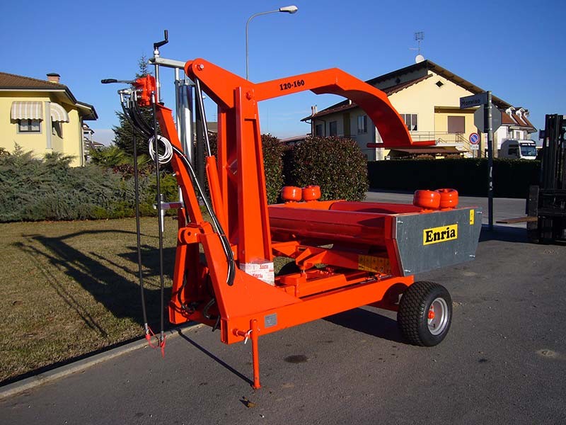 Fasciatore modello 120/160